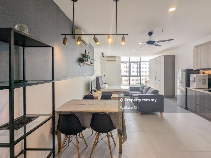 Condominium untuk Disewa di Queensville oleh Wallace Sia - iProperty.com.my