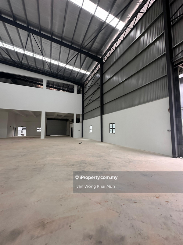 Detached Factory for Sale in Klang, Selangor by Ivan Wong Khai Mun - iProperty.com.my