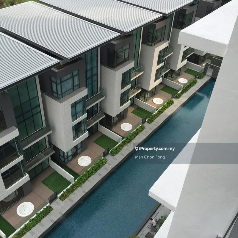 Kondominium untuk Dijual di The Address oleh Mah Chon Fong - iProperty.com.my