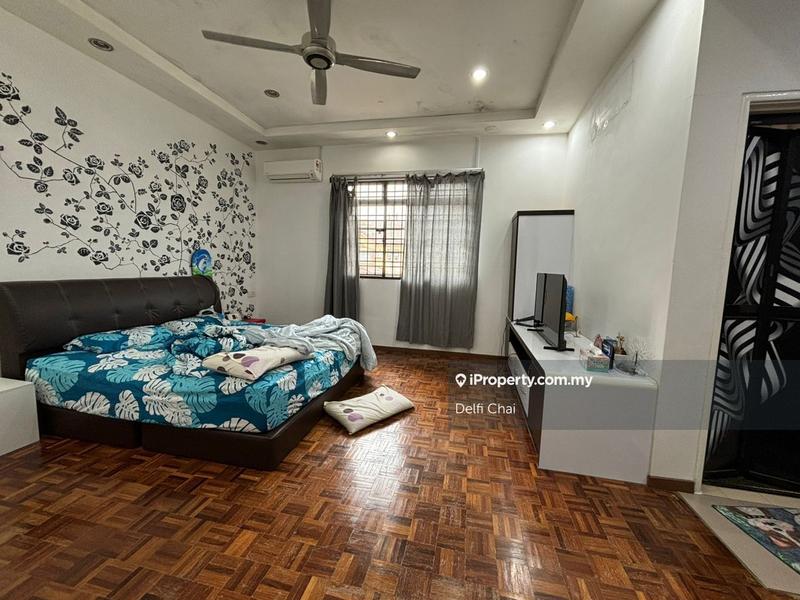 2-storey Terraced House for Sale in Taman Pulai Indah, Iskandar Puteri (Nusajaya) by Delfi Chai - iProperty.com.my