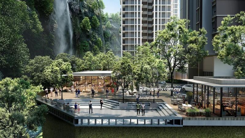 Residensi Servis untuk Dijual di The Aldenz oleh Andy Tan - iProperty.com.my