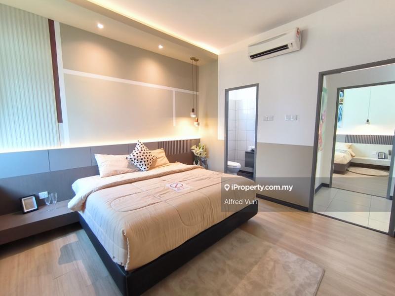 Apartment for Sale in E Residence @ Telipok by Alfred Vun - iProperty.com.my