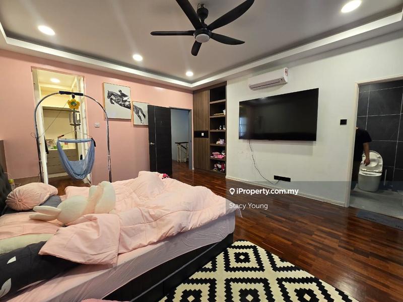 Rumah Berangkai 2 Tingkat untuk Dijual di Bukit Sungai Long, Kajang oleh Stacy Young - iProperty.com.my