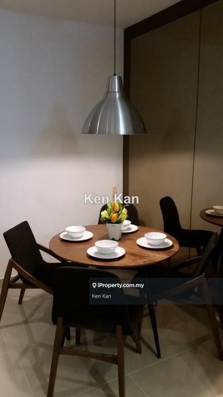 Service Residence for Sale in i-Residence @ i-City by Ken Kan - iProperty.com.my