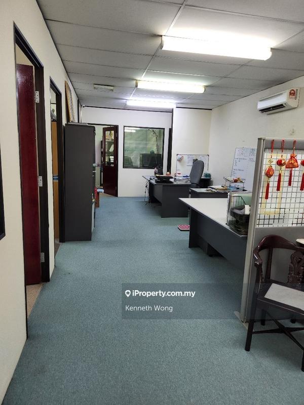 Pejabat untuk Dijual di Sunwaymas Commercial Centre, Petaling Jaya oleh Kenneth Wong - iProperty.com.my