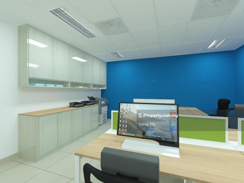 Pejabat untuk Dijual di Kl Sentral, Kuala Lumpur oleh Steve Ng - iProperty.com.my