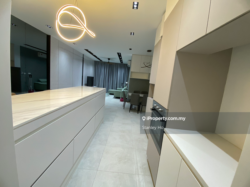 Residensi Servis untuk Disewa di The Goodwood Residence oleh Stanley Ho - iProperty.com.my