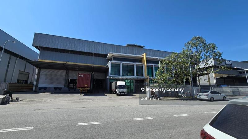 Semi-D Factory for Rent in North Port (Pelabuhan Utara), Port Klang (Pelabuhan Klang) by John Tan - iProperty.com.my