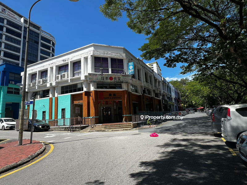 For Rent - Desa Business Park