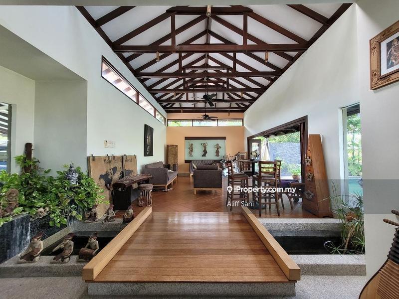 Banglo untuk Dijual di Changkat Kiara, Sri Hartamas oleh Aliff Sani - iProperty.com.my