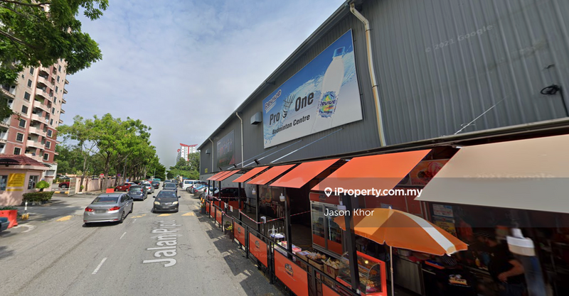 For Sale - Freehold Development Land of 4.53 Acres For Sale at Bandar Puchong Jaya