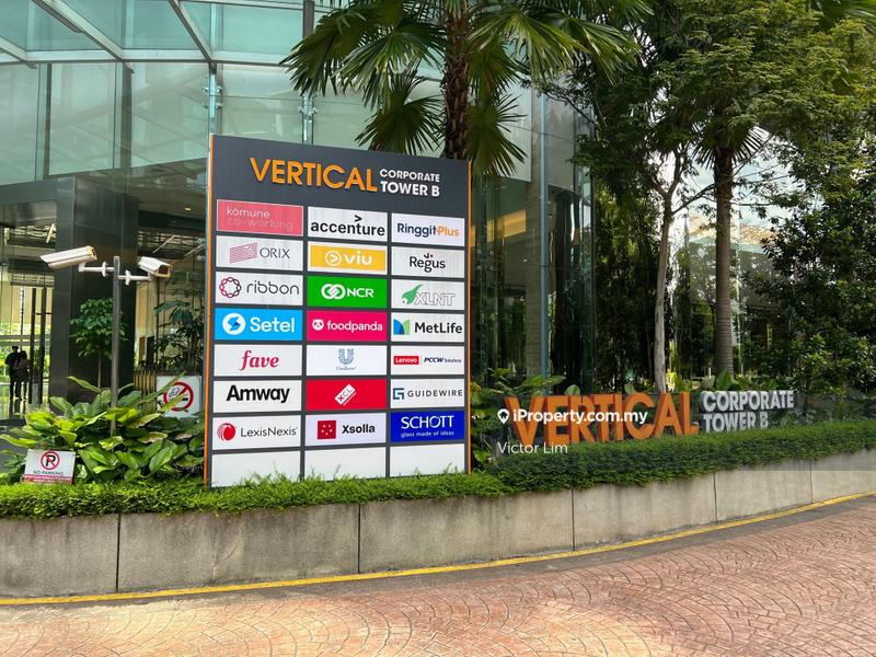 Pejabat untuk Dijual di Bangsar South, Kampung Kerinchi (Bangsar South) oleh Victor Lim - iProperty.com.my