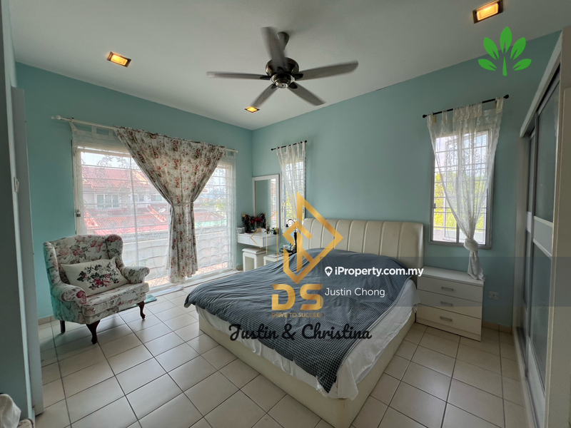 2-storey Terraced House for Sale in Bandar Seri Botani,Ipoh @Corner House For SALE, Ipoh by Justin Chong - iProperty.com.my