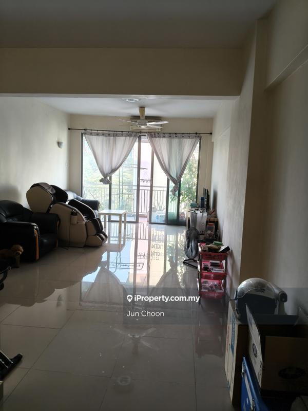 Service Residence for Sale in D'Alamanda by Jun Choon - iProperty.com.my