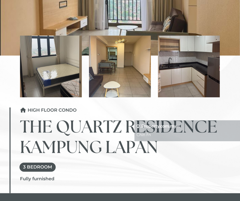 For Rent - The Quartz Residence