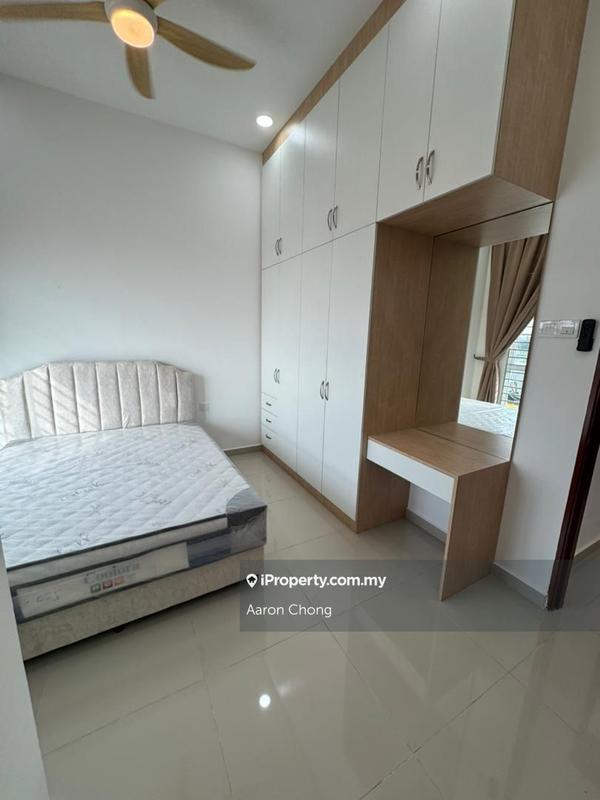 Apartment for Rent in Silk Residence by Aaron Chong - iProperty.com.my