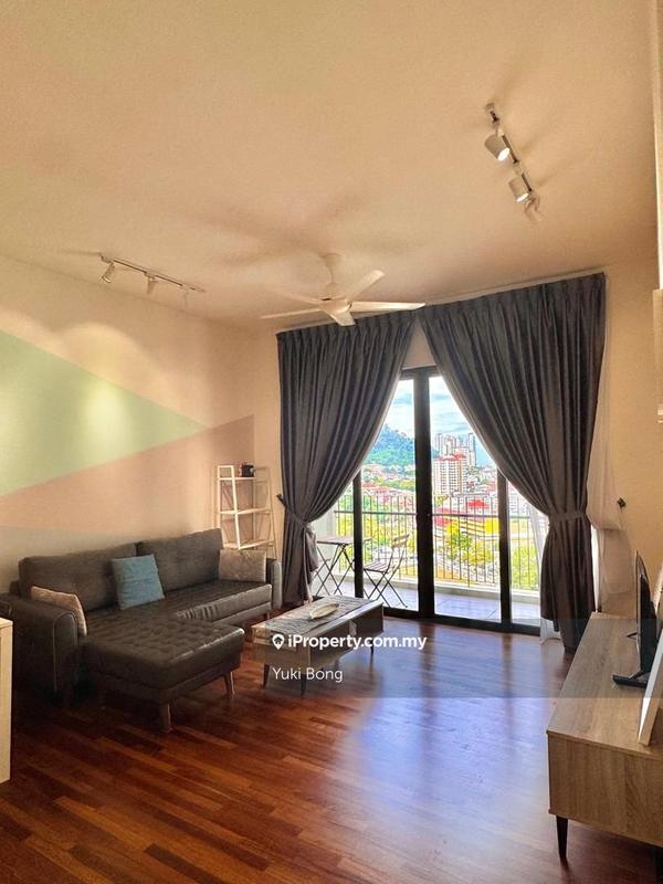 Kediaman Servis untuk Dijual di The Tamarind oleh Yuki Bong - iProperty.com.my