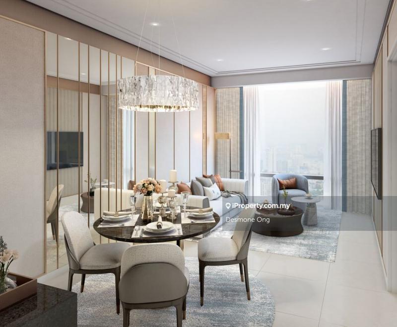 Service Residence for Sale in Pavilion Damansara Heights by Desmone Ong - iProperty.com.my