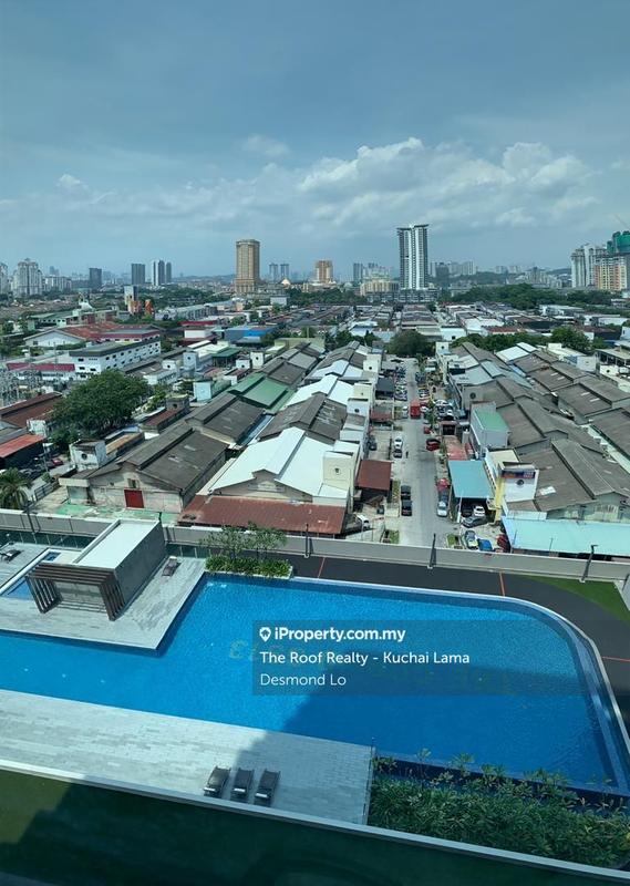 Kediaman Servis untuk Disewa di The Grand Subang Jaya SS13 oleh Desmond Lo - iProperty.com.my