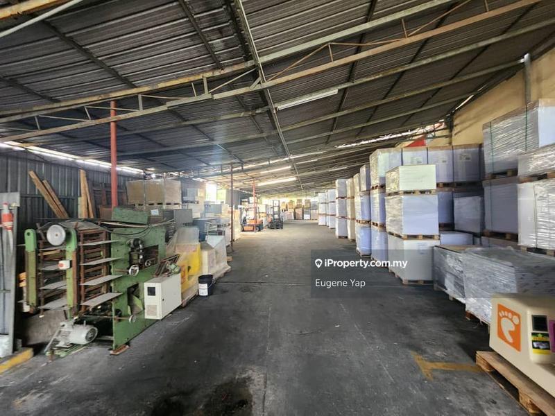 Kilang Terpisah untuk Dijual di Rawang Perdana, Rawang oleh Eugene Yap - iProperty.com.my