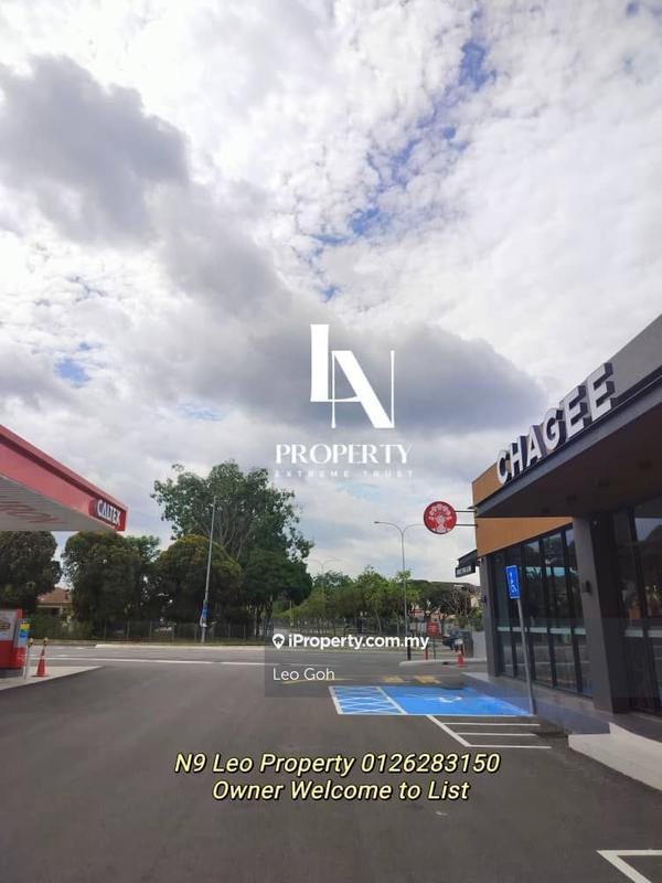 For Sale - Seremban 2 Shop Tenanted with 5.8% Freehold 22x75