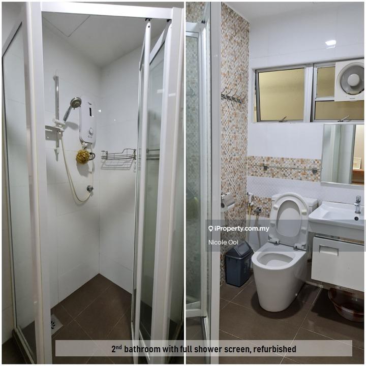 Condominium for Rent in Endah Ria by Nicole Ooi - Bathroom - iProperty.com.my