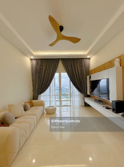 For Sale - TriTower Residence @ Johor Bahru Sentral