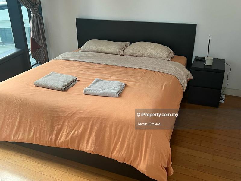Condominium for Rent in Condominium @ The Troika by Jean Chiew - Bedroom - iProperty.com.my