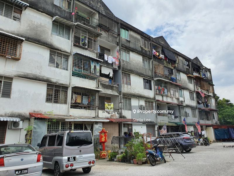 Rumah Flat untuk Dijual di Taman Minang oleh Stella Lee - iProperty.com.my