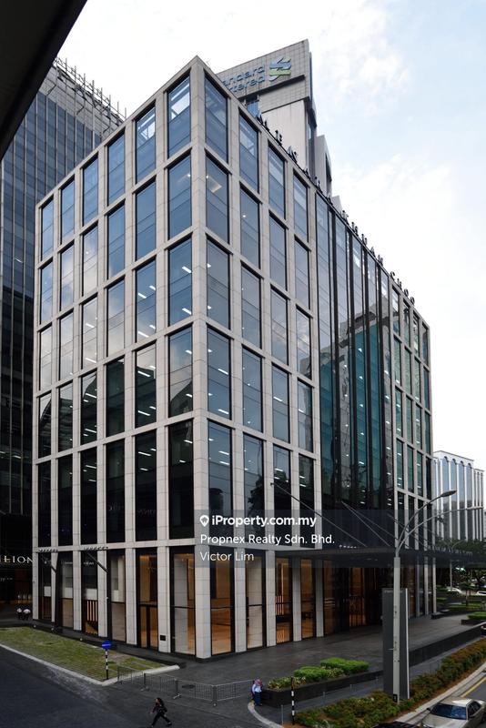 Office untuk Disewa di Bukit Bintang, KL City Centre oleh Victor Lim - iProperty.com.my