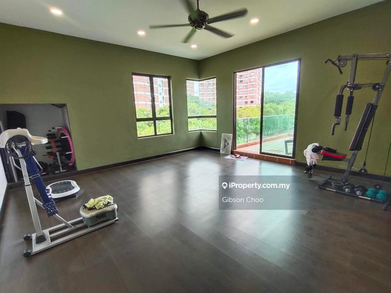 Bungalow House for Sale in Taming Mutiara, Bandar Sungai Long by Gibson Choo - iProperty.com.my