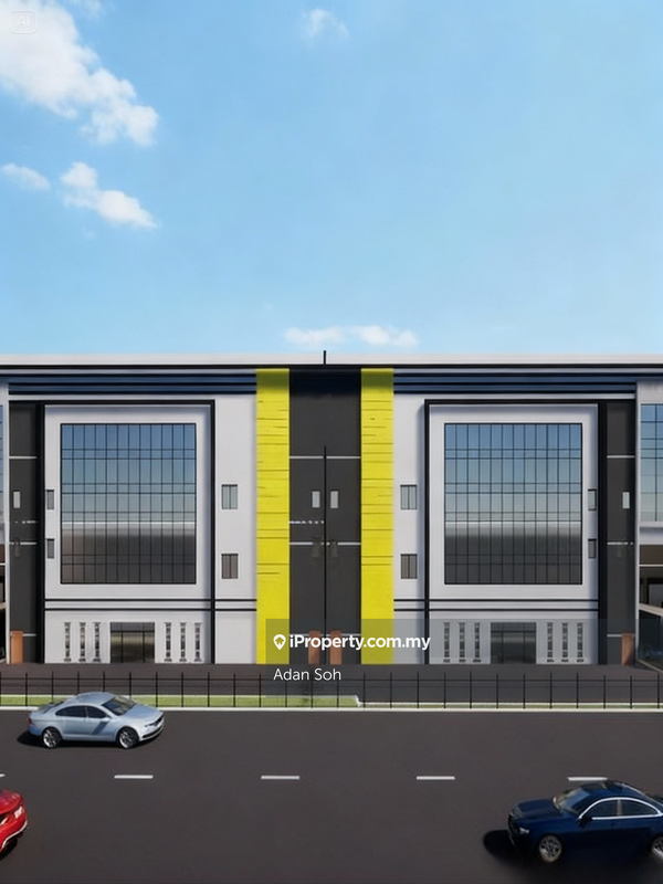 For Rent - BRAND NEW, Eco Business Park V, Centre Gate