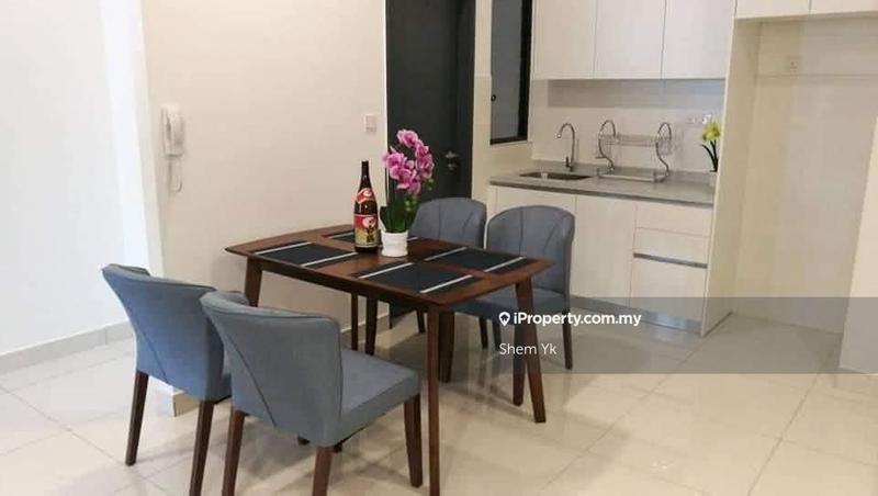 Service Residence untuk Disewa di The Link 2 Residences oleh Shem Yk - iProperty.com.my