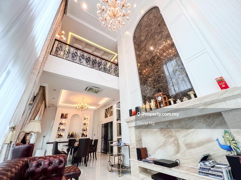3.5-storey Terraced House for Sale in Setia Eco Park, Setia Alam by David Ng - iProperty.com.my