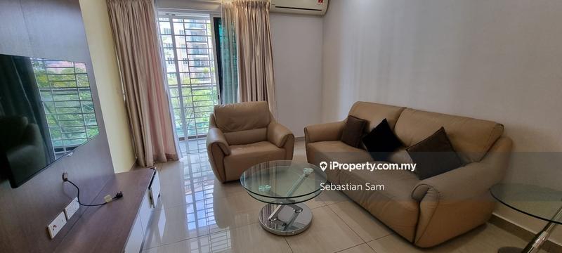 Condominium untuk Disewa di Hijauan Saujana oleh Sebastian Sam - iProperty.com.my