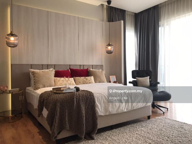 Service Residence for Sale in Quill Residence by Angeel Loke - iProperty.com.my