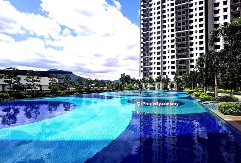 Residensi Servis untuk Dijual di M Luna oleh Evelyn Lim - iProperty.com.my