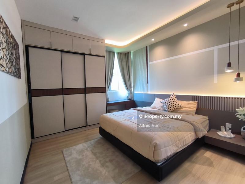 Apartment for Sale in E Residence @ Telipok by Alfred Vun - iProperty.com.my