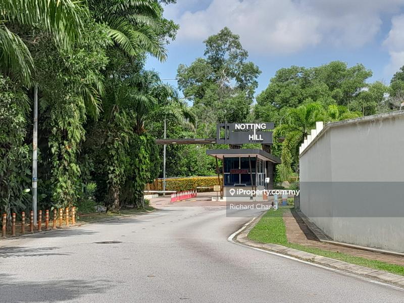 Jalan BRP 3/2C, Kelab Rahman Putra, Notting Hill