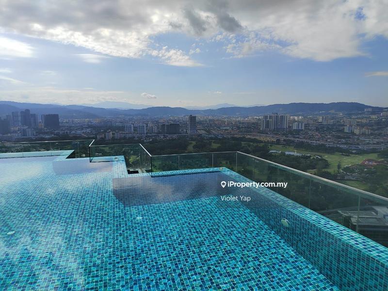 Residensi Servis untuk Dijual di The Manor oleh Violet Yap - iProperty.com.my