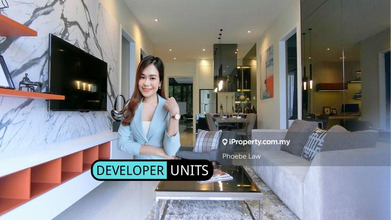 For Sale - Hampton Height Damansara