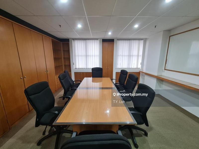 Office for Rent in Plaza Mont Kiara, Mont Kiara by T.Y. Loh - iProperty.com.my