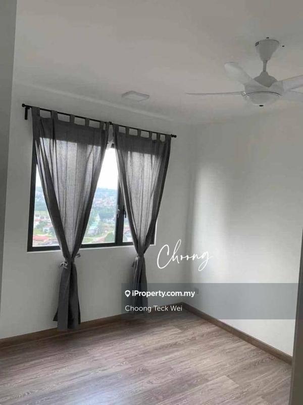 Service Residence for Sale in Danau Kota Suite Apartments by Choong Teck Wei - iProperty.com.my