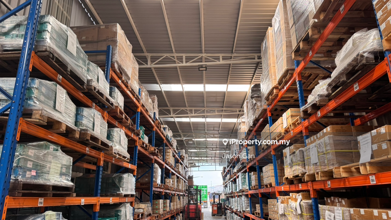 For Sale - SEMENYIH, BANDAR TEKNOLOGI KAJANG, FACING MAIN ROAD FACTORY, KAJANG