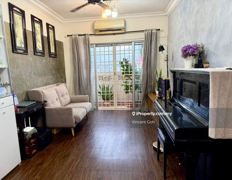 Pangsapuri untuk Dijual di Serdang Villa Apartment oleh Vincent Goh - iProperty.com.my
