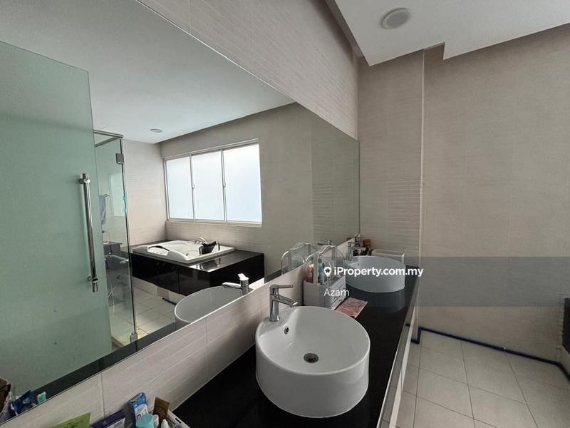 Bungalow House for Sale in Setia Eco Park, Setia Alam by Azam - iProperty.com.my