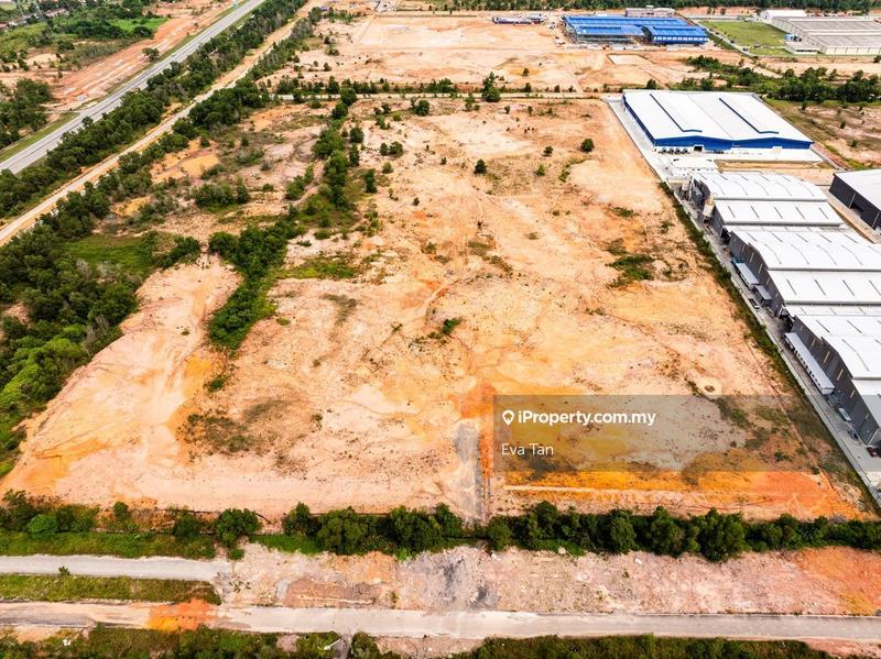 For Sale - Tanjung Langsat Industrial Land