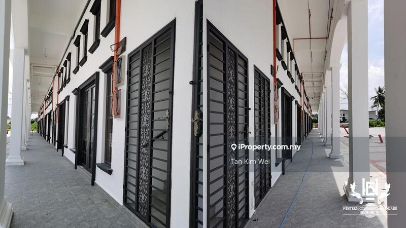 For Rent - Western Commercial Square