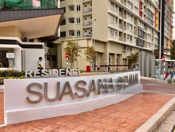 Kondominium untuk Dijual di Residensi Suasana @ Damai oleh Livia Leow - iProperty.com.my