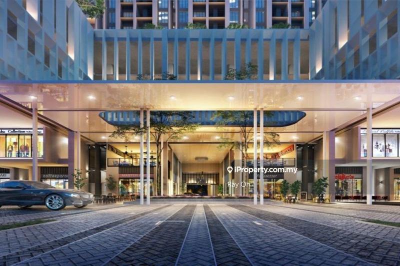 Kediaman Servis untuk Dijual di Fortune Centra oleh Ray Oh - iProperty.com.my